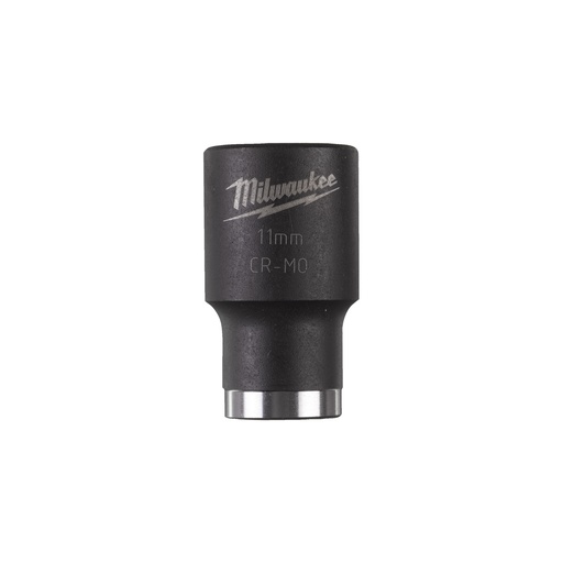 [4932478010] Nasadki udarowe SHOCKWAVE™ IMPACT DUTY ⅜ ″ - krótkie Milwaukee | 11 mm 3/8" impact socket - short