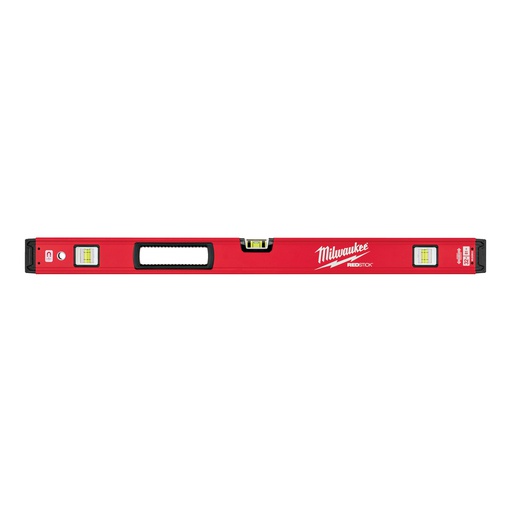 [4932459065] Poziomice REDSTICK™ Backbone Milwaukee | REDSTICK Backbone Box Level 80 cm Magnetic
