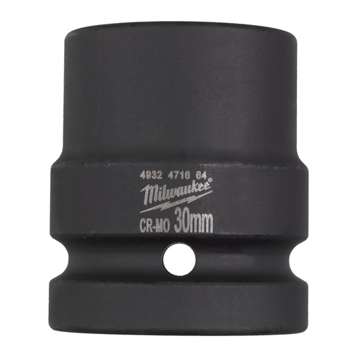 [4932471664] Nasadki udarowe SHOCKWAVE™ IMPACT DUTY 1″ - krótkie Milwaukee | 30 mm 1" impact socket short