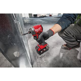 [4933480872] M18 FUEL™Zakrętarka udarowa ¼″ Hex   Milwaukee | M18 FID3-0
