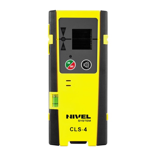 [CL3B-zestaw3] ZESTAW Laser krzyżowy Nivel System CL3B niebieski + statyw SJJM1EX + czujnik CLS4