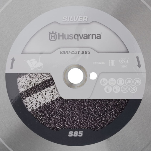[579809660] Husqvarna Vari-Cut S85 tarcza diamentowa 500 mm