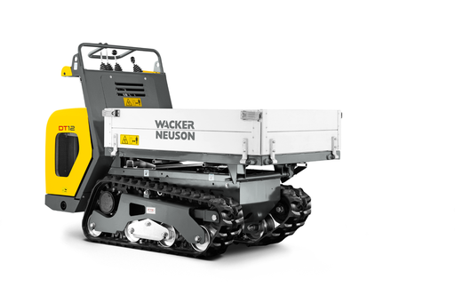 [DT12] Wozidło Wacker Neuson DT12