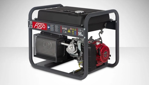 [37009] Agregat prądotwórczy jednofazowy FOGO FH 7001 TRE