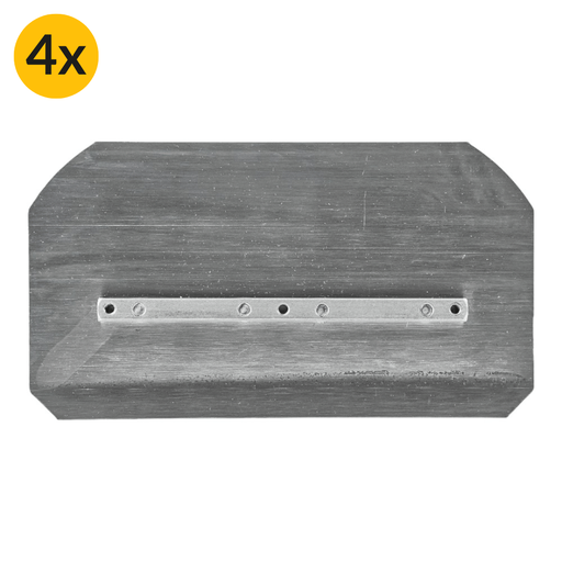 [5RVL0487] Zestaw 4 łopatek Combi dla Enar TIFON (900 mm)