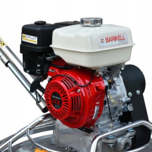 [3105LFD] Zacieraczka BARIKELL 4-90 Honda GX 270