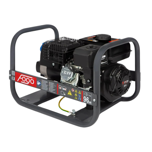 [28804] Agregat prądotwórczy jednofazowy FOGO F 3001 R