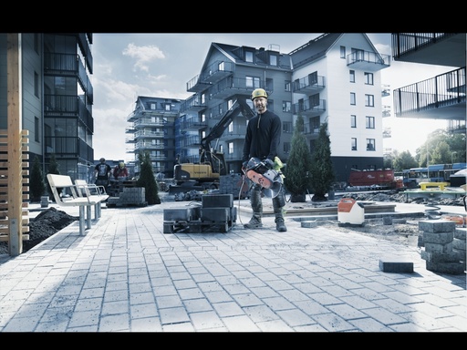 [k770_tarcza] Przecinarka ręczna Husqvarna K 770 350mm z tarczą