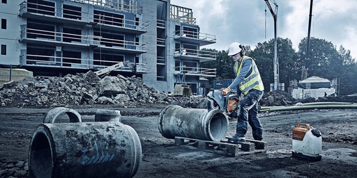 [967348101] Przecinarka ręczna Husqvarna K 970 400mm