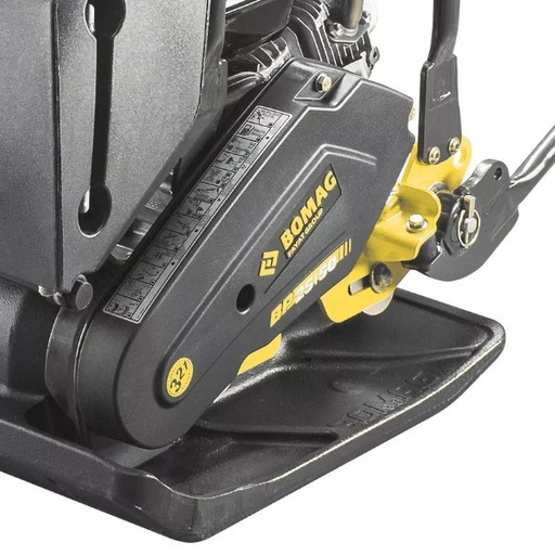 [BP 25/50D] Zagęszczarka jednokierunkowa Bomag BP 25/50 D