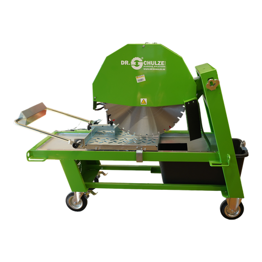 [BS750] Piła stołowa Dr. Schulze BS 750 400V