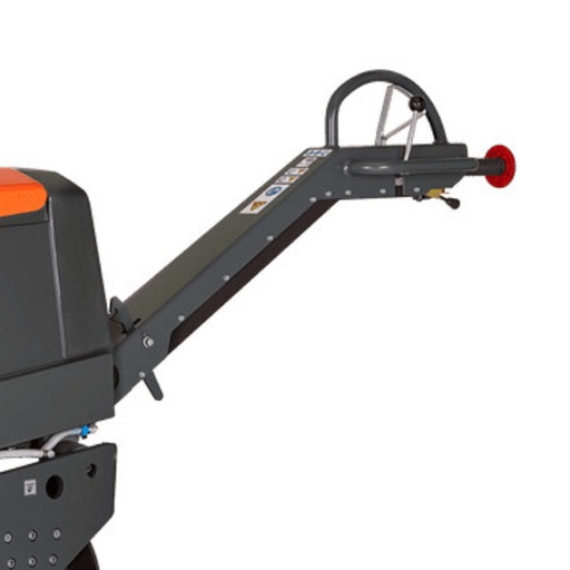 [967855702] Walec prowadzony Husqvarna LP 6505 HATZ MAN