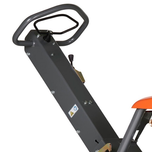 [967855203] Zagęszczarka rewersyjna Husqvarna LG 204 Hatz EL 600mm