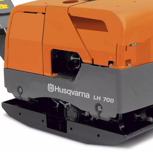 [967897201] Zagęszczarka rewersyjna Husqvarna LH 700 Hatz EL