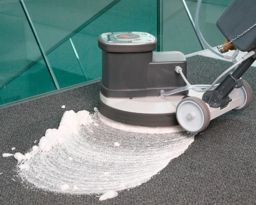 [614205] Polerowanie, Maszyna wielozadaniowa SCHWAMBORN ES 420