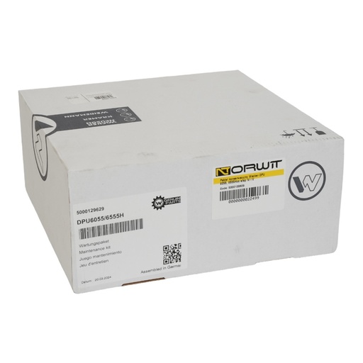 [5000129629] Pakiet konserwacyjny Wacker DPU 6055, 6555Hxx etap IV i V