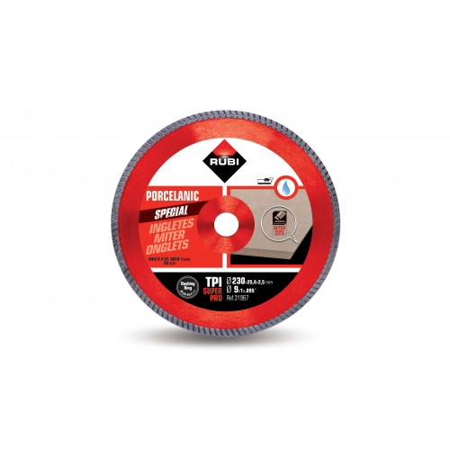 [31967] Tarcza diamentowa do ukosowania TPI 230 SUPERPRO