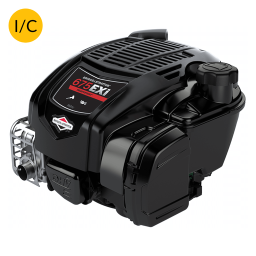 [104M020169H5YY0001] Silnik spalinowy Briggs & Stratton 675EXi I/C z cięższym kołem zamachowym (52 | 22,2 mm)