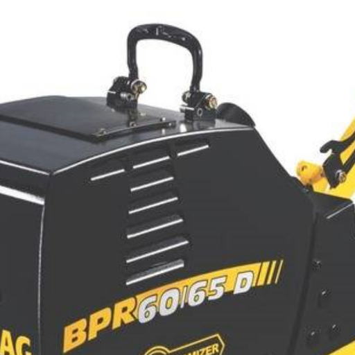 [69500030-001] Zagęszczarka rewersyjna Bomag BPR 60/65 DE